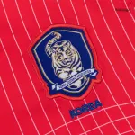 Maglia da calcio retrò Corea del Sud Home 2002 World Cup