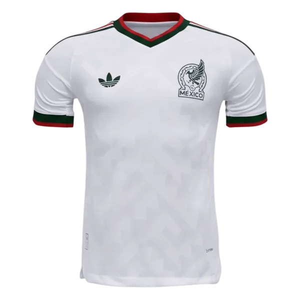 mexico away jersey Player Version - A-Grade Quality Detail View
