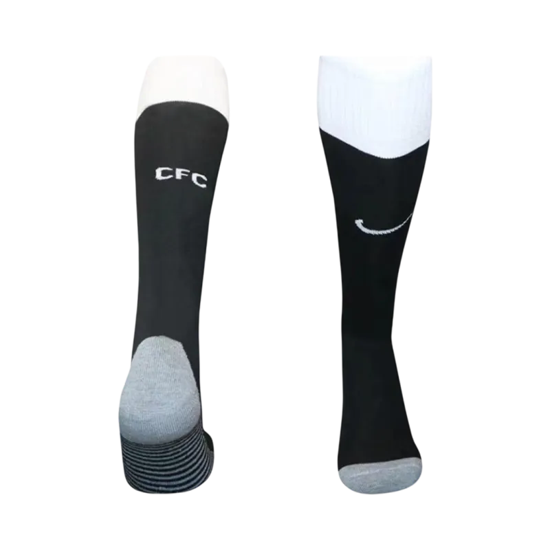 Borussia Dortmund Heim Fußball Socken 2025/26 Kinder