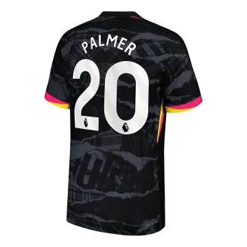PALMER #20 Chelsea dritte auswärts authentische Fußballtrikot 2024