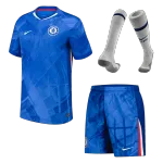 Chelsea Thuisshirts Volledige Kit 2025/26 Chelsea-thuisshirts, complete set 2025/26