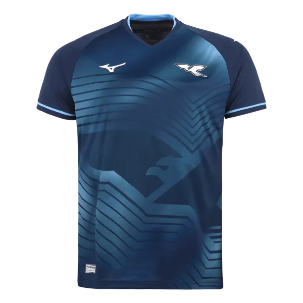 Lazio 25/26 football jersey - A-Grade Quality Detail View
