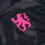 Chelsea Derde Weg Authentieke Voetbal Jersey 2024/25