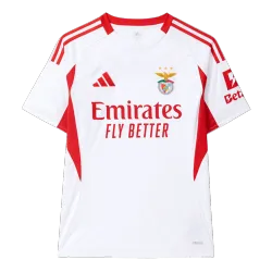 Benfica Third Away Soccer Jersey 2025/26 - product photo Benfica Third Away Soccer Jersey 2025/26 product image