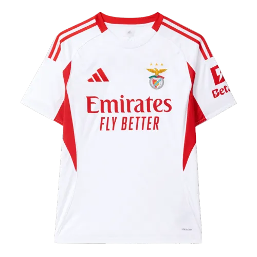 Benfica Third Away Men's Soccer Jersey 2025/26