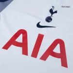 XAVI #7 Tottenham Hotspur Home Soccer Jersey 2025/26 /UCL