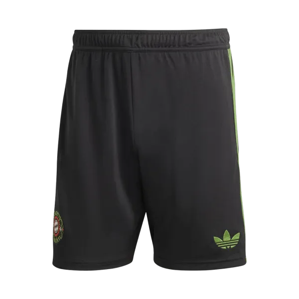 Bayern Munich Wiesn Oktoberfest 25/26 shorts - A-Grade Quality Detail View