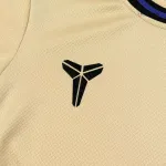 Barcelona Away Kids Soccer Jerseys Kit 2025/26