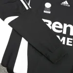 Vintage Soccer Jersey Retro Real Madrid Away Long Sleeve 2006/07