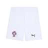 Portugal Away Soccer Shorts 2025