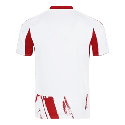 Olympiacos Weg Voetbal Jersey 2025/26