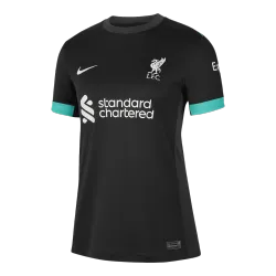 Women's Liverpool Away Jersey 2024/25 - product photo Women's Liverpool Away Jersey 2024/25 product image