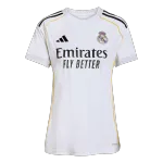 Women's Real Madrid Home Jersey 2025/26 Women’s Real Madrid Home Jersey 2025/26
