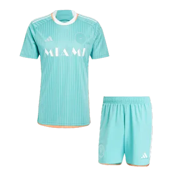 Inter Miami CF Third Away Men's Jerseys Kit 2024