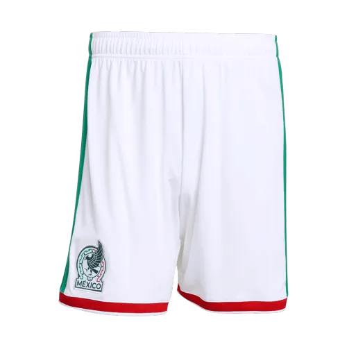 Mexico Home Soccer Men's Shorts 2026