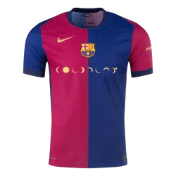 Barcelona Home Premium Soccer Jersey 2024/25 COLDPLAY product image