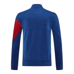PSG Jacket Tracksuit 2025/26 Navy&Red