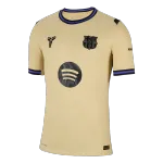 Barcelona Away Authentic Soccer Jersey 2025/26