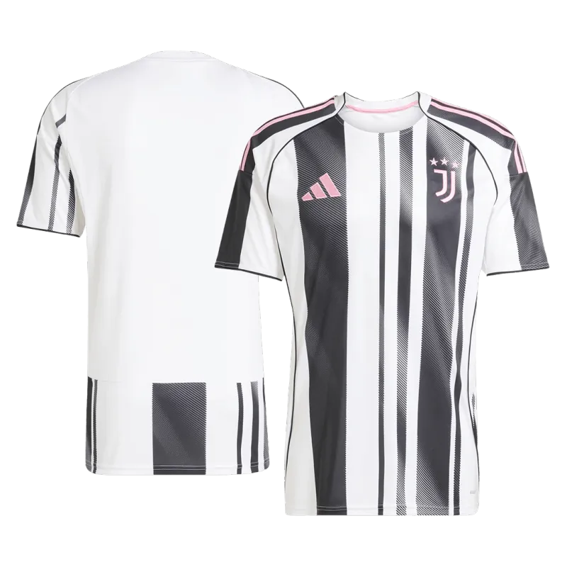 25/26 Juventus thuistrui