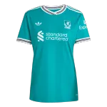 Camisola Liverpool Third Away 2025/26 para mulher Women’s Liverpool Third Away Jersey 2025/26