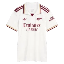 25/26 Arsenal Third Women Jersey - product photo US15.99 - 25/26 Arsenal Third Women Jersey