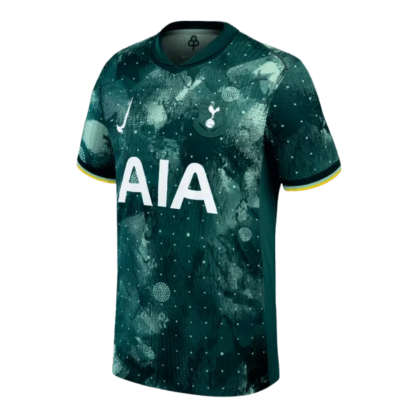 Tottenham Hotspur authentic football jersey - A-Grade Quality Detail View