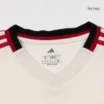 Liverpool Away Jerseys Kit 2025/26