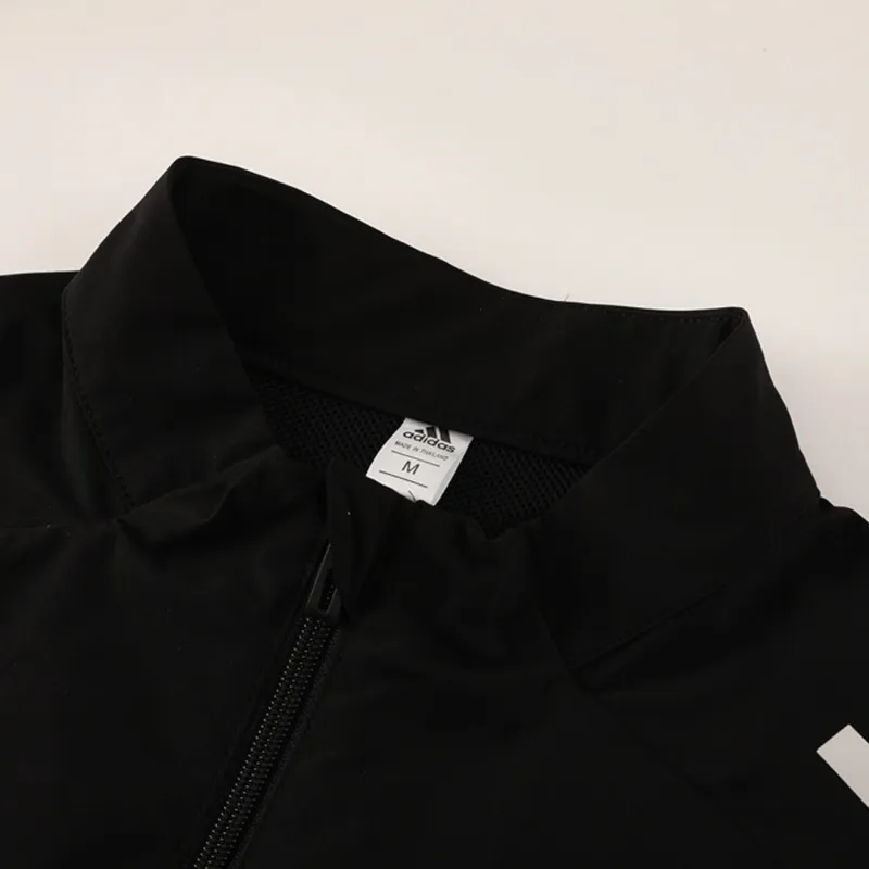 Newcastle United Windbreaker Jacket 2025/26 Black