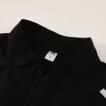 Newcastle United Windbreaker Jacket 2025/26 Black