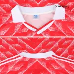 Vintage Soccer Jersey Retro Soviet Union Home 1987