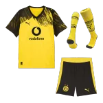 Maglie Borussia Dortmund Home Kit completo 2025/26 Divisa da casa del Borussia Dortmund - Set completo 2025/26