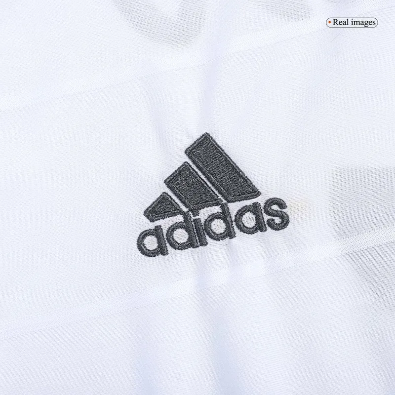 Vintage Soccer Jersey Retro Real Madrid Home 2013/14
