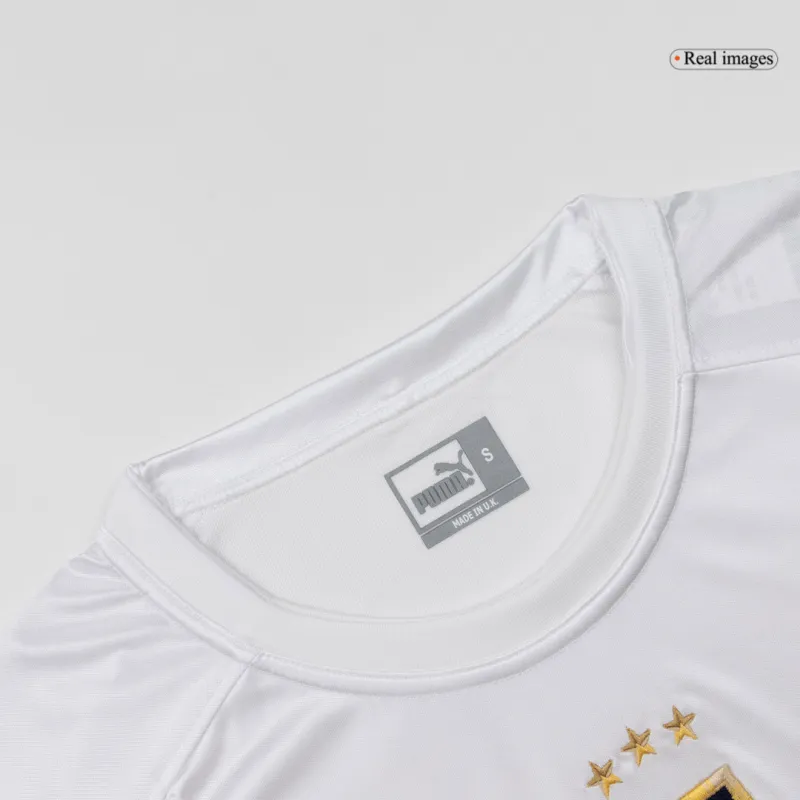 Retro Soccer Jersey Italy Away 2004