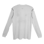 Vintage Soccer Jersey Retro Real Madrid Home Long Sleeve 2017