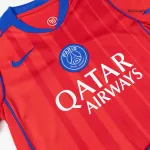 PSG Third Away Kids Soccer Jerseys Full Kit 2025/26