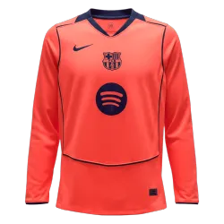 Barcelona Third Away Long Sleeve Jersey 2025/26 product image