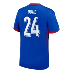 DOUE #24 France Home Soccer Jersey 2024