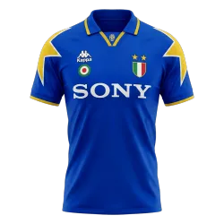 Retro Soccer Jersey Juventus Away 1995/96 - product photo US20.99 - Retro Soccer Jersey Juventus Away 1995/96