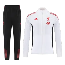 Tuta Liverpool 2025/26 Bianca - foto del prodotto 44,99 $ - Tuta Liverpool 2025/26 Bianca
