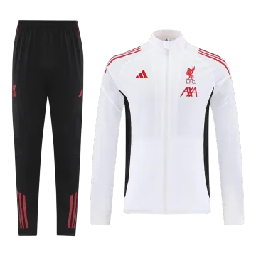 Liverpool Men's Tracksuit 2025/26 White