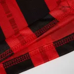 AC Milan thuisvoetbalshirt met lange mouwen 2024/25