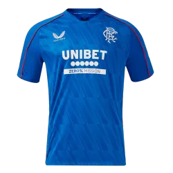 Glasgow Rangers Home Soccer Jersey 2024/25 - product photo Glasgow Rangers Home Soccer Jersey 2024/25 product image