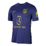 Atletico Madrid Away Soccer Jersey 2025/26