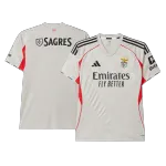 Benfica Away Soccer Jersey 2025/26