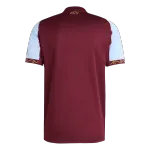 Aston Villa Home Soccer Jersey 2025/26
