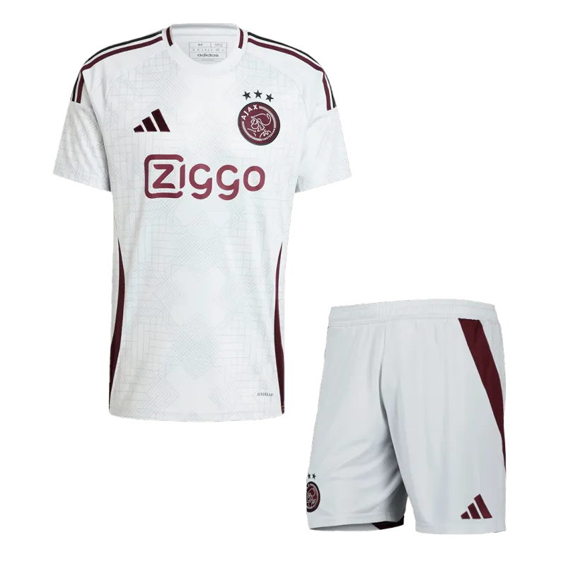 Ajax Third Away Jerseys Kit 2024/25