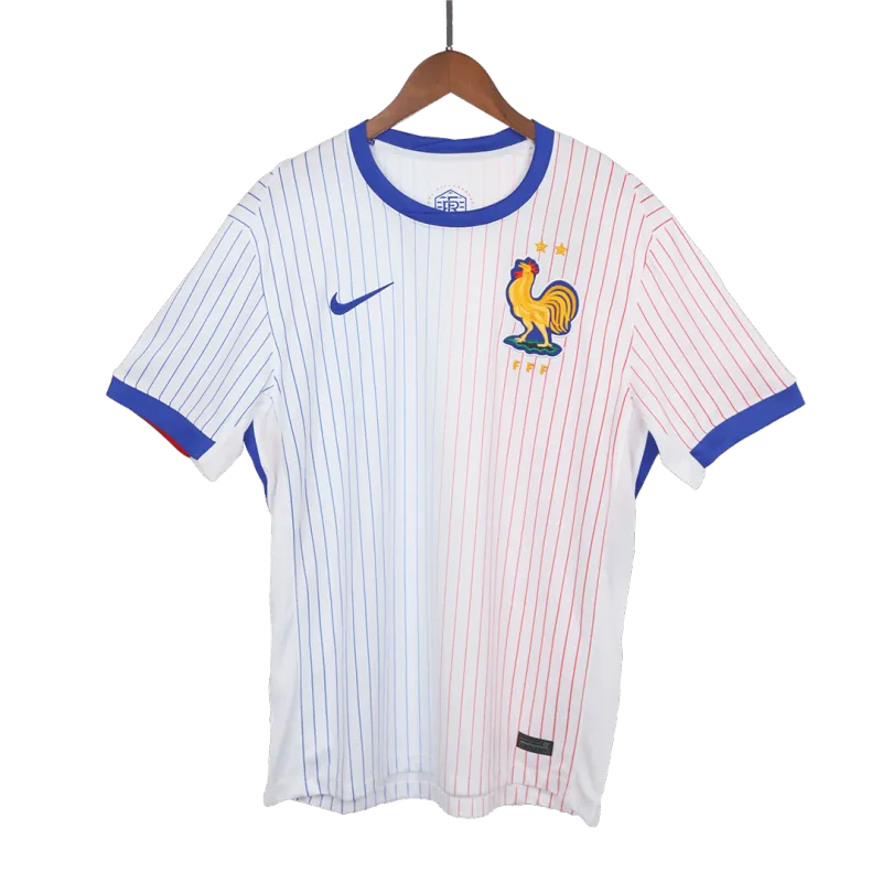 Camisola de futebol da França EURO 2024
