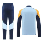 Real Madrid Tracksuit 2024/25 Blue