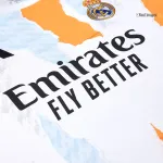 Real Madrid Pre-Match Soccer Jersey 2024/25 Wit