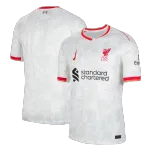 Liverpool Derde Weg Voetbal Jersey 2024/25